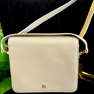 Dagne Dover Epic Coated Canvas Crossbody Bag